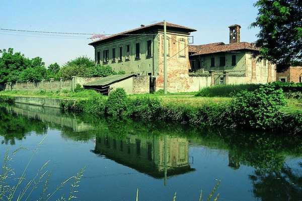 Una cascina a Milano