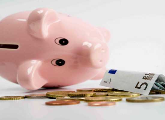 credito-accesso-green-economy Salvadanaio porcellino