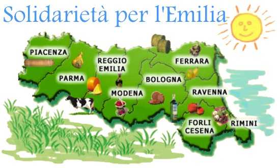 670 milioni di euro per l'Emilia Romagna - Idee Green