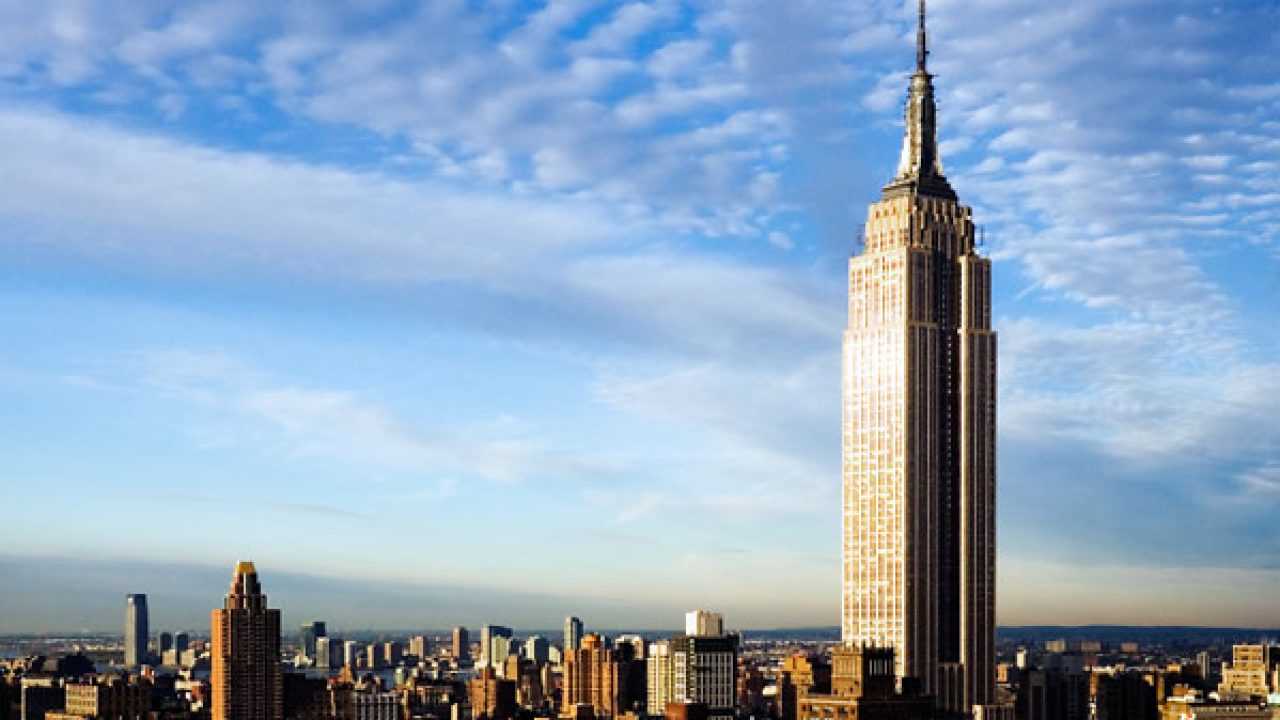 Empire State Building Un Modello Di Efficienza Idee Green