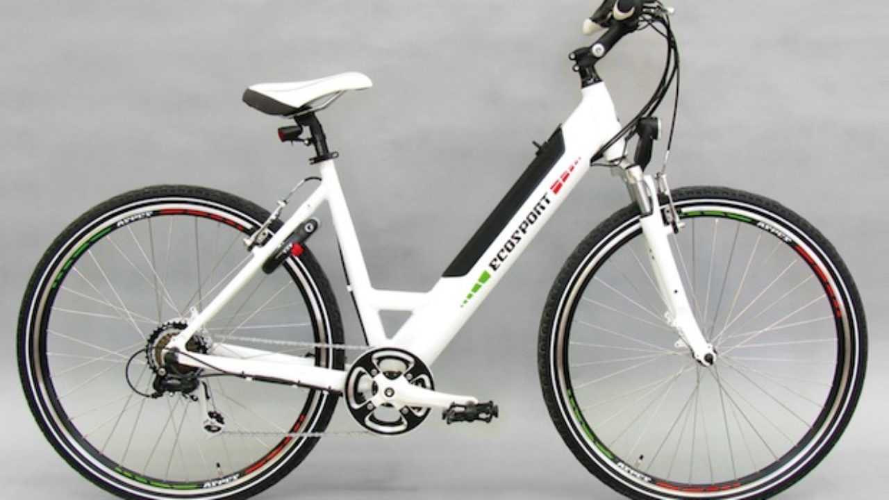 Biciclette elettriche Aspes - Idee Green