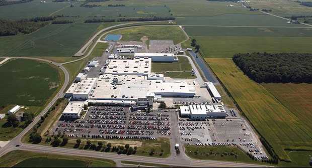 Honda Plant Expansion