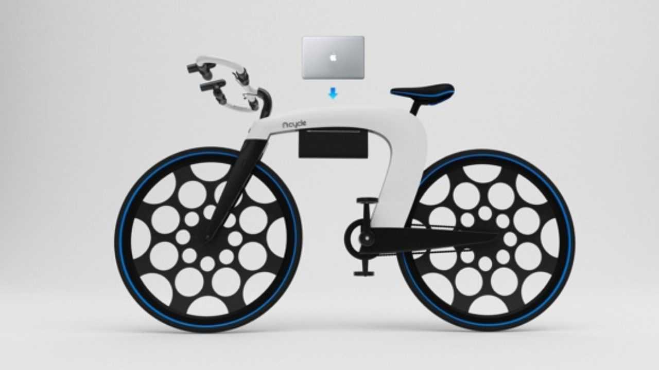 nCycle, la bici futuristica - Idee Green