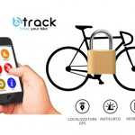 Adesivi Antifurto Per Bicicletta, 5 Pezzi, Di Alta Qualà, GPS - Foto 6