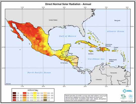 fotovoltaico messico