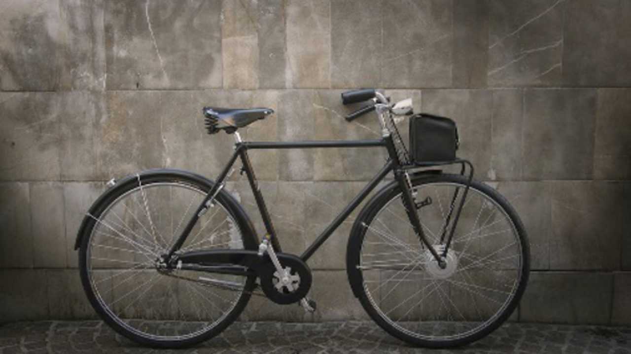 Velorapida: la bici elettrica italian style - Idee Green