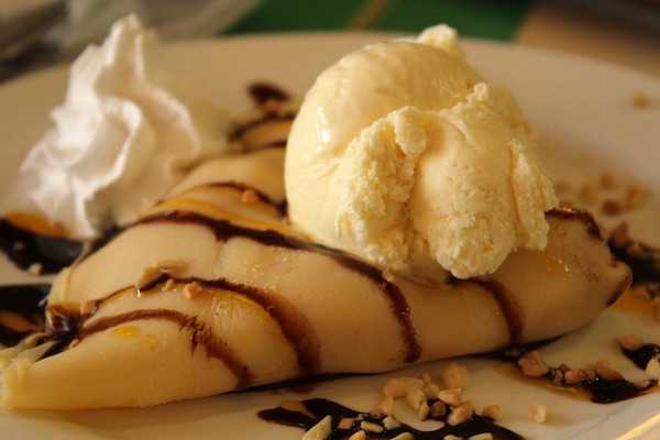 crepe ripiene dolci crepe ripiene salate