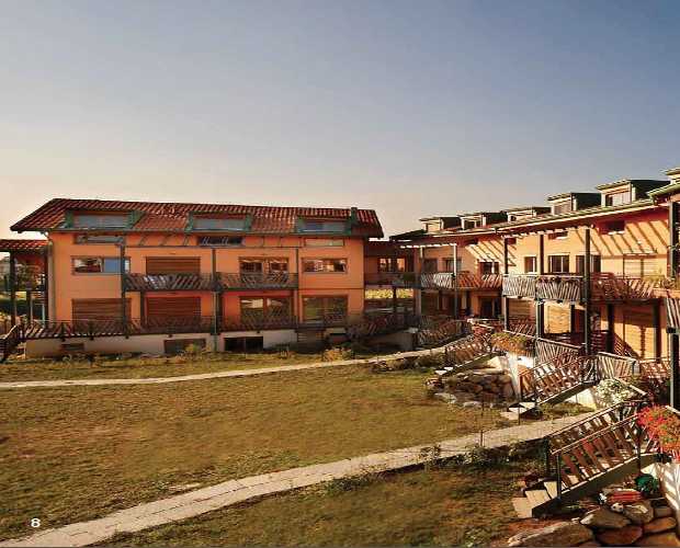 Villaggio ViBre a Casatenovo (LC): progetto di cohousing