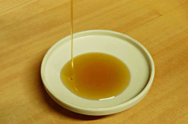 olio di sesamo