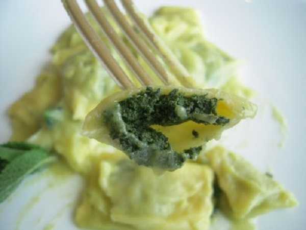 ravioli ripieni