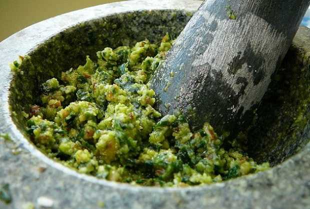 Pesto genovese