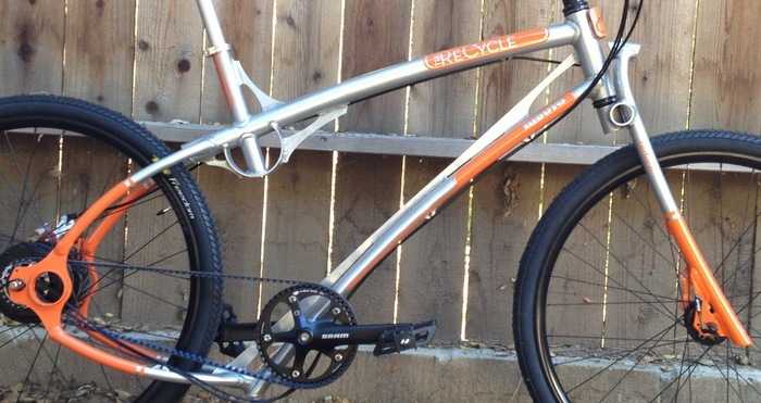 biciclette in alluminio