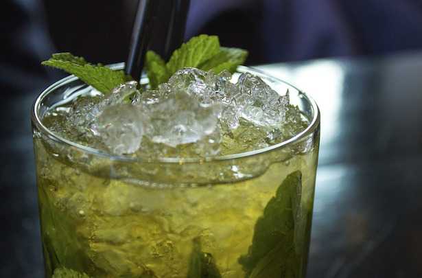 coltivare la menta per mojito
