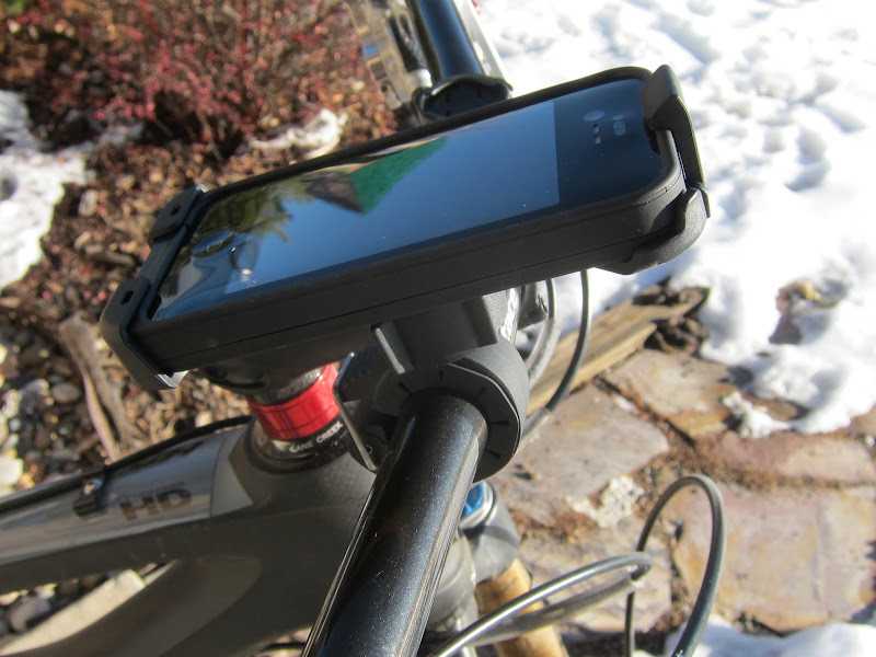 iphone custodia bicicletta