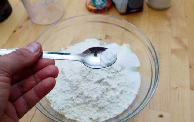 bicarbonato di sodio