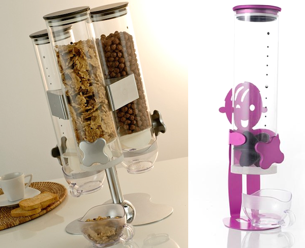 distributore cereali per casa