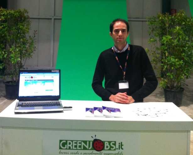 Green Jobs Lavori Sostenibili