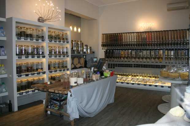 Prodotti ecosostenibili