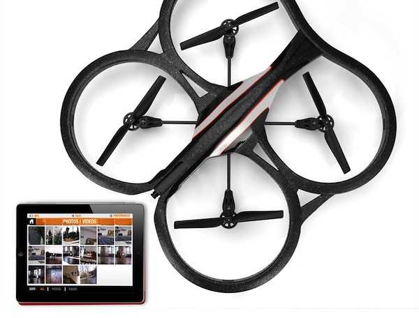 smartphone drone