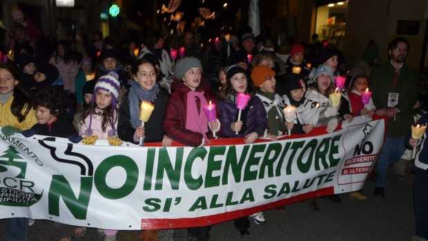 Gestione corretta rifiuti