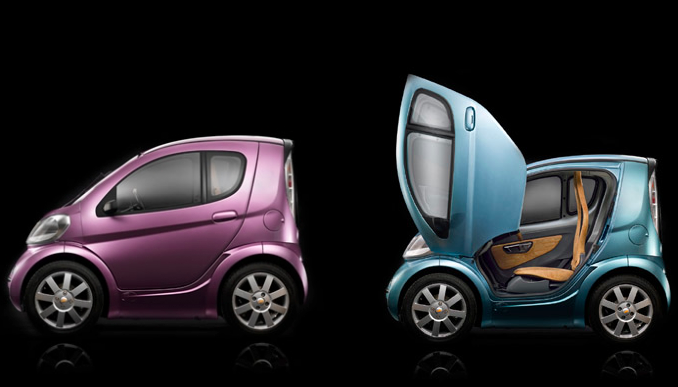 volpe quadriciclo elettrico