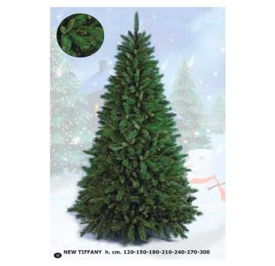 Albero di Natale ecologico