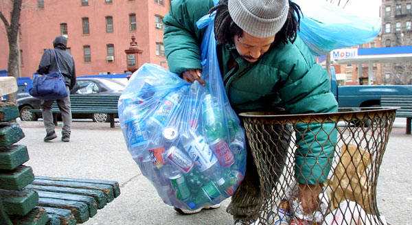 come aiutare l'ambiente