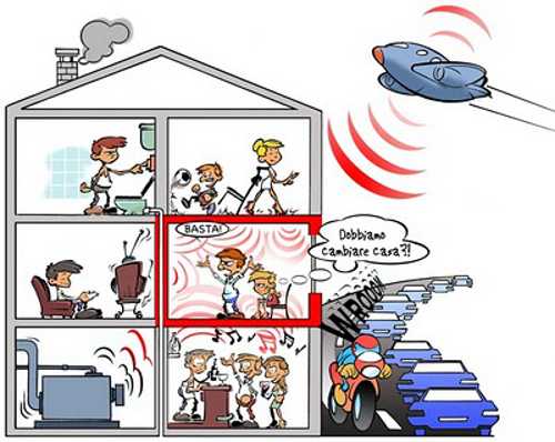 inquinamento-acustico-casa