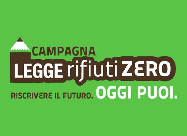 Legge Rifiuti Zzero