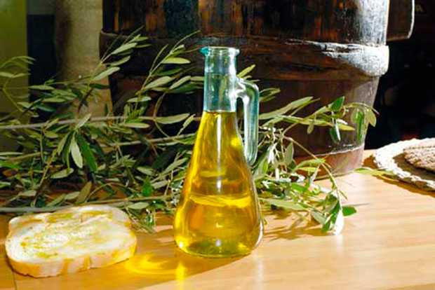 olio di oliva proprietà