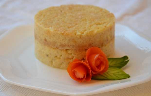 sformato di cavolfiore