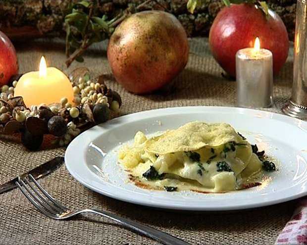 antipasto vegetariano