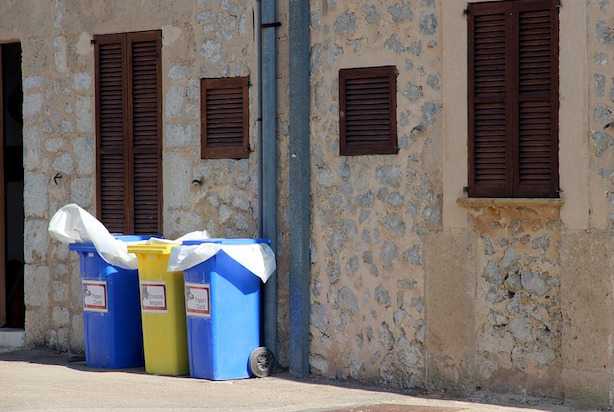 come fare raccolta differenziata perfetta