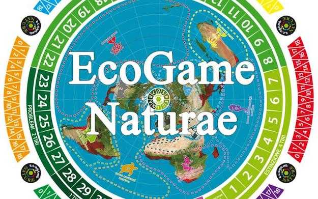 gioco da tavola ecologia