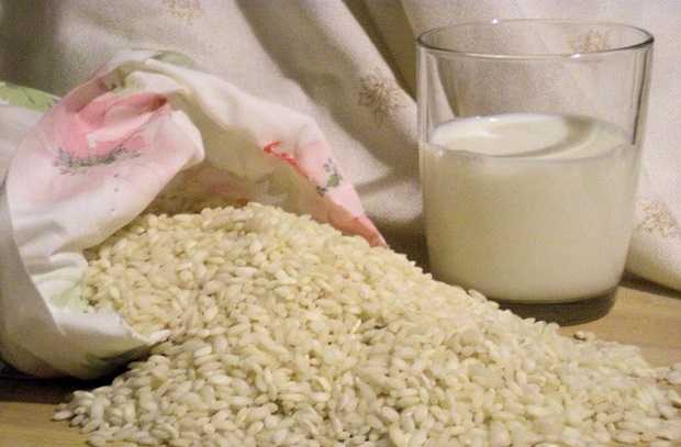 latte di riso
