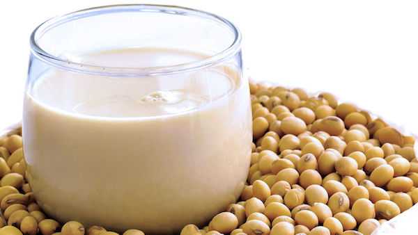 latte di soia benefici