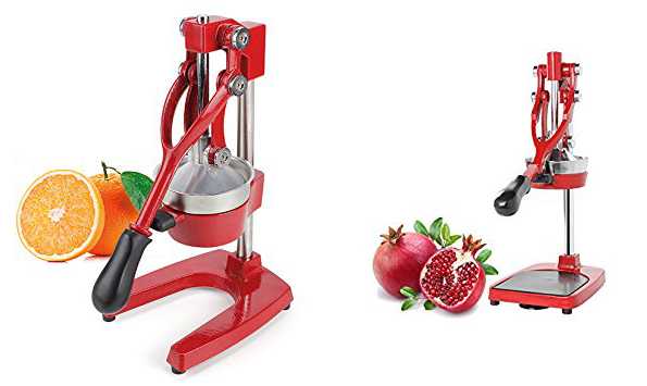 come fare succo di melograno