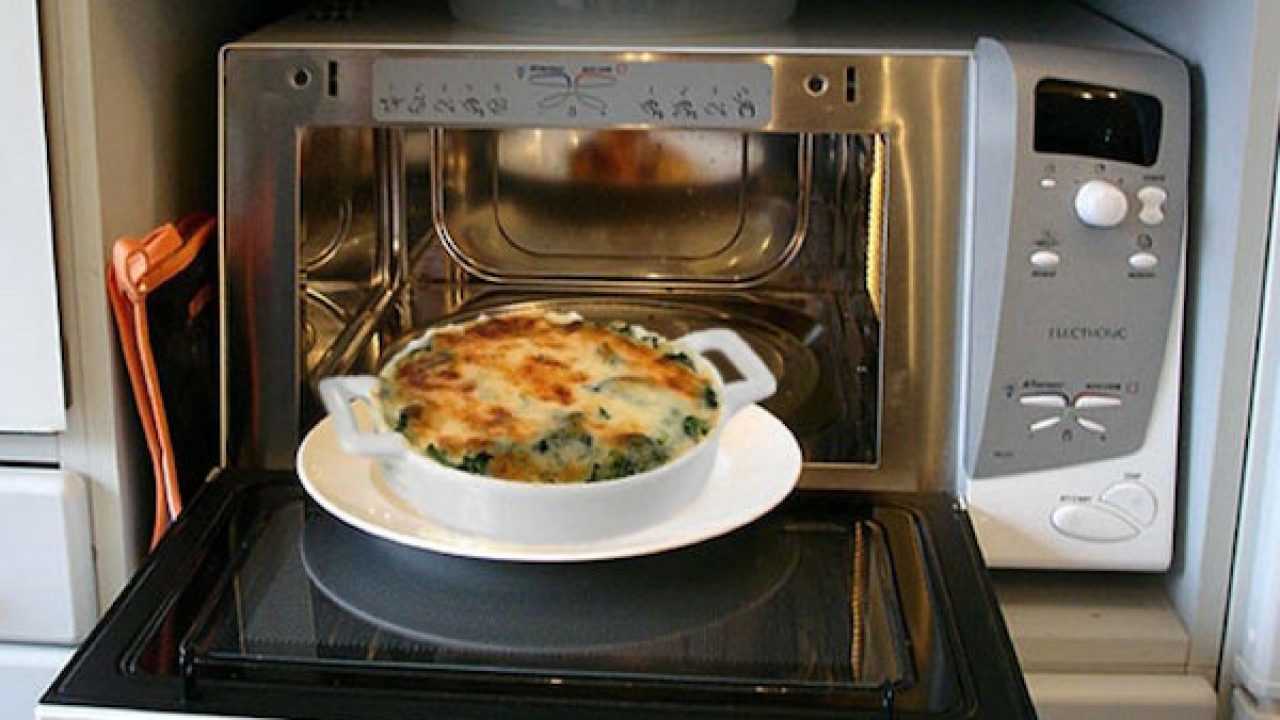 Come usare il forno a microonde - Idee Green