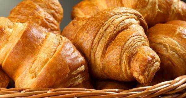 croissant fatti in casa