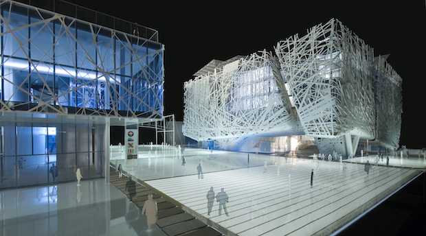 Studio Nemesi - Roma Expo Milano 2015