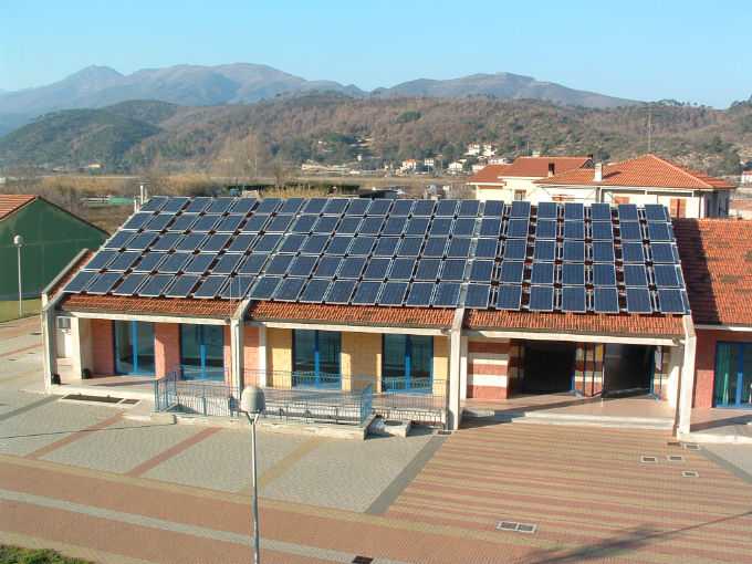 tecnologia fotovoltaica