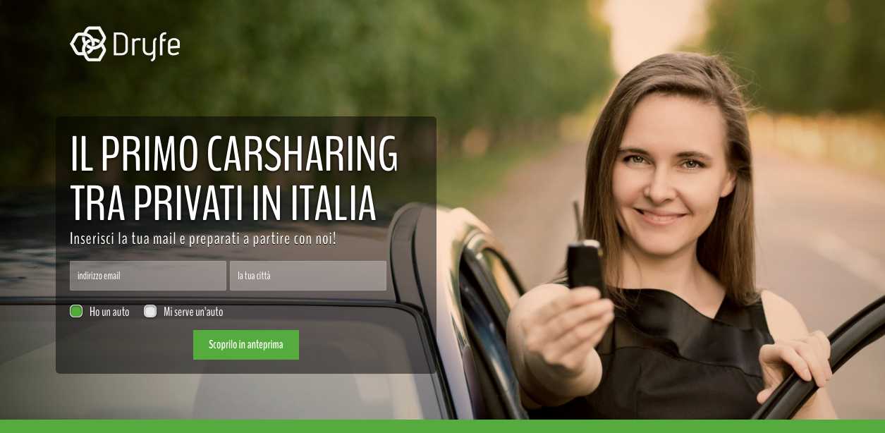 car sharing peer-to-peer