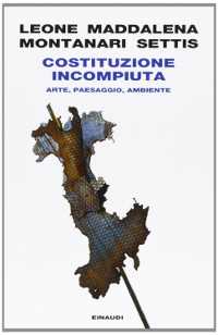 costituzione incompiuta