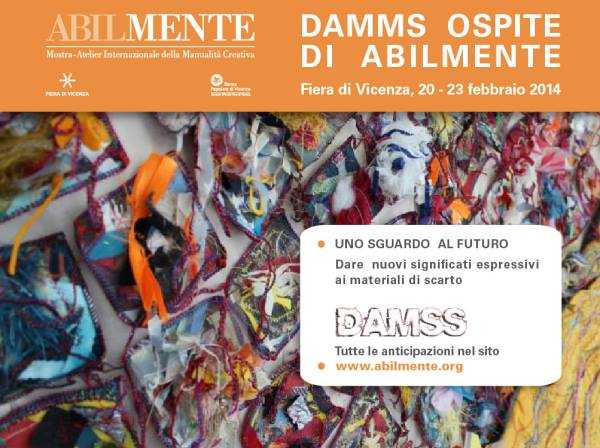 Creare con materiali di scarto