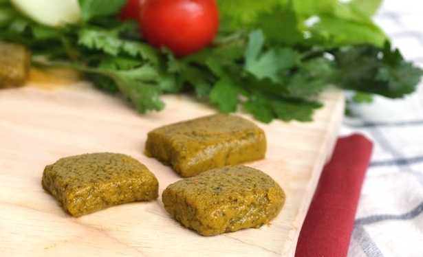 dado preparato in casa