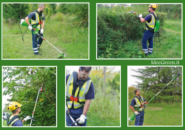 decespugliatore elettrico opinioni