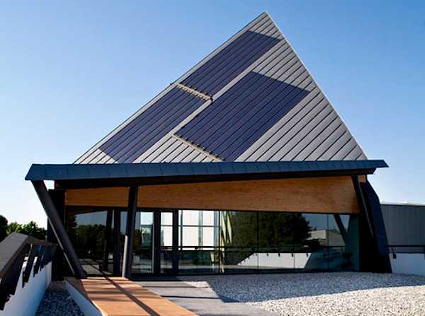 fotovoltaico adesivo