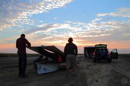 prototipi a energia solare