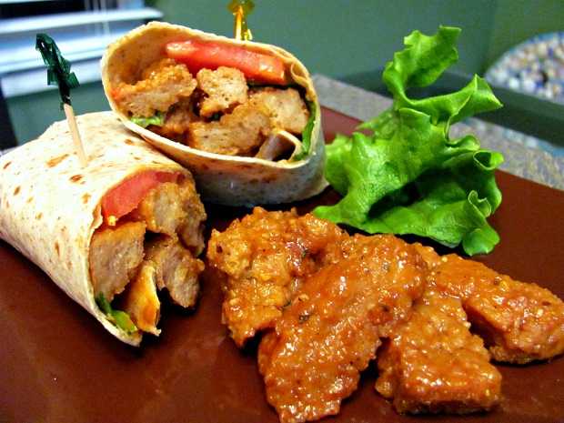 seitan fatto in casa seitan fatto in casa