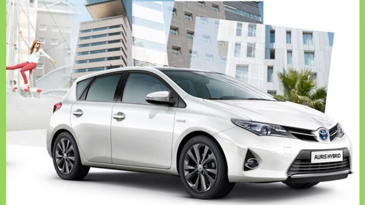 Что лучше аурис или королла - 90 фото